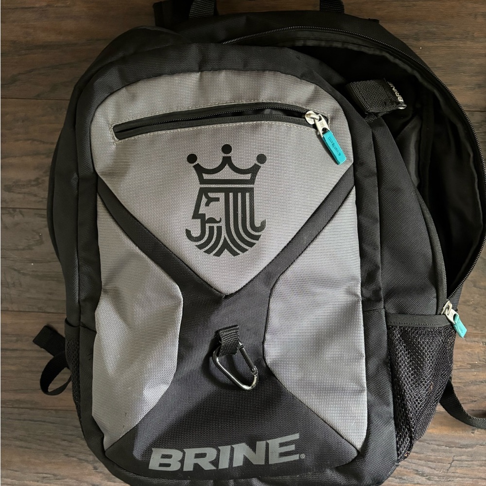 brine lacrosse bag